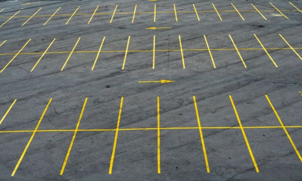 Parking Lot Striping